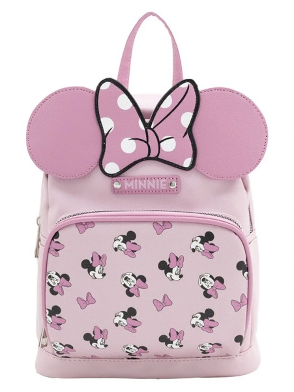 Disney Minne Mouse pink backpack